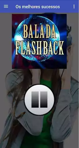 Play Rádio Balada Flashback  and enjoy Rádio Balada Flashback with UptoPlay