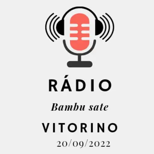 Play Rádio Bambusate  and enjoy Rádio Bambusate with UptoPlay
