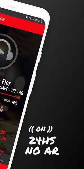 Play Rádio Beija Flor as an online game Rádio Beija Flor with UptoPlay