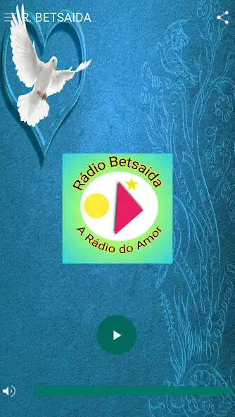 Play Rádio Betsaida  and enjoy Rádio Betsaida with UptoPlay