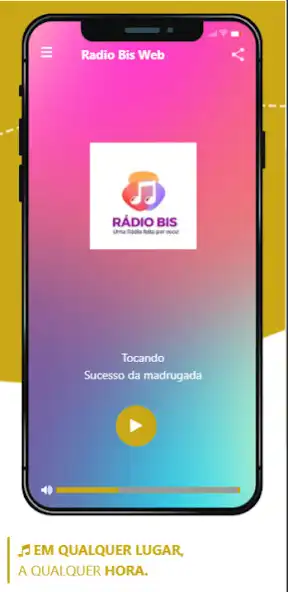Play Rádio Bis  and enjoy Rádio Bis with UptoPlay
