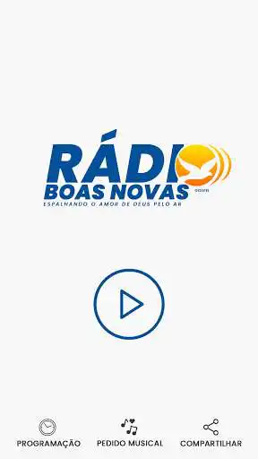 Play Rádio Boas Novas and enjoy Rádio Boas Novas with UptoPlay Play Rádio Boas Novas and enjoy Rádio Boas Novas with UptoPlay