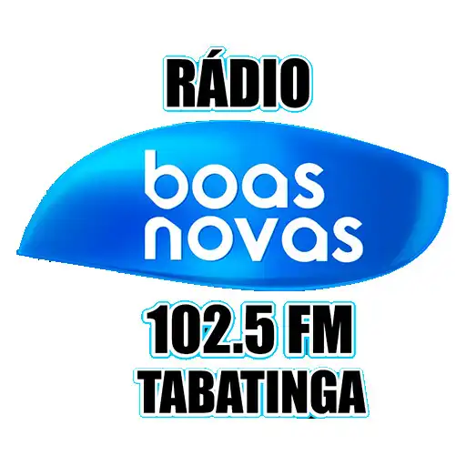 Play Rádio Boas Novas Tabatinga AM APK