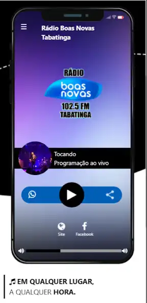 Play Rádio Boas Novas Tabatinga AM as an online game online Rádio Boas Novas Tabatinga AM with UptoPlay Play Rádio Boas Novas Tabatinga AM as an online game Rádio Boas Novas Tabatinga AM with UptoPlay