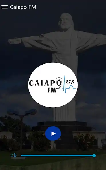 Play Rádio Caiapo FM as an online game Rádio Caiapo FM with UptoPlay