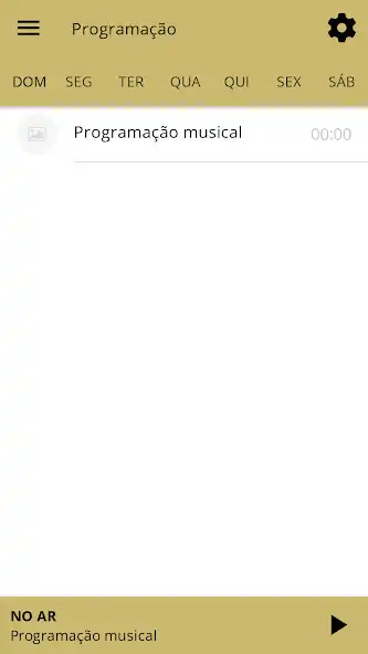 Play Rádio Caiuá Gospel as an online game Rádio Caiuá Gospel with UptoPlay