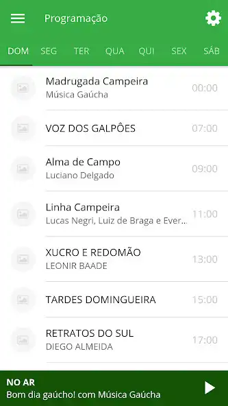 Play Rádio Campeira FM as an online game Rádio Campeira FM with UptoPlay