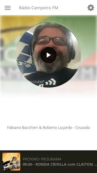 Play Rádio Campeiro FM  and enjoy Rádio Campeiro FM with UptoPlay