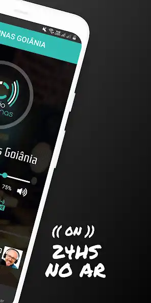 Play Rádio Campinas Goiânia as an online game Rádio Campinas Goiânia with UptoPlay
