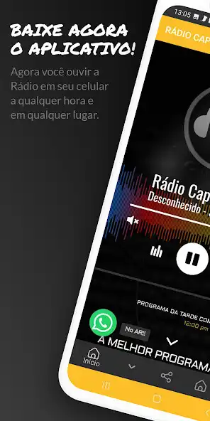 Play Rádio Capital do Sol  and enjoy Rádio Capital do Sol with UptoPlay