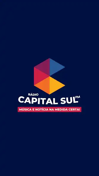 Play Rádio Capital Sul FM  and enjoy Rádio Capital Sul FM with UptoPlay