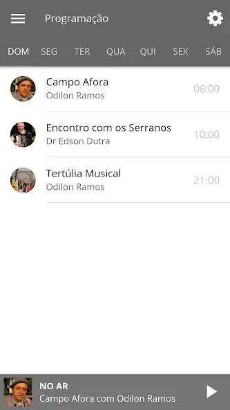 Play Rádio Capital Web as an online game Rádio Capital Web with UptoPlay