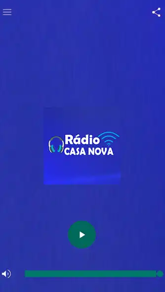 Play Rádio Casa Nova  and enjoy Rádio Casa Nova with UptoPlay