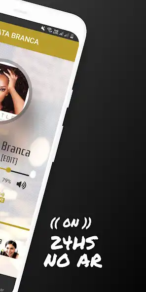 Play Rádio Cascata Branca as an online game Rádio Cascata Branca with UptoPlay
