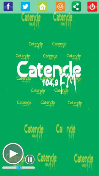 Play Rádio Catende FM PE as an online game Rádio Catende FM PE with UptoPlay