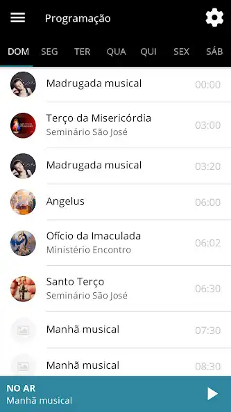 Play Rádio Católica de Osasco as an online game Rádio Católica de Osasco with UptoPlay