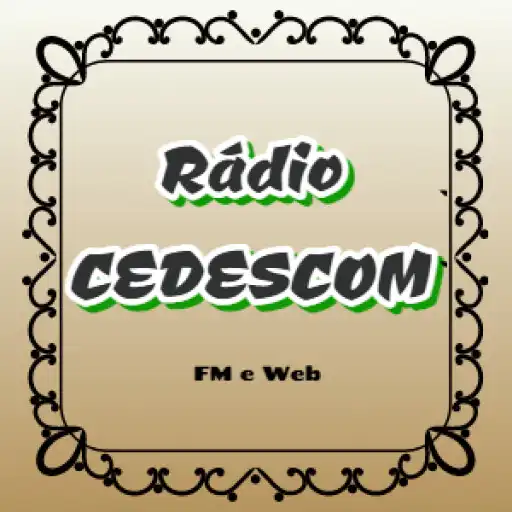 Play Rádio Cedescom APK