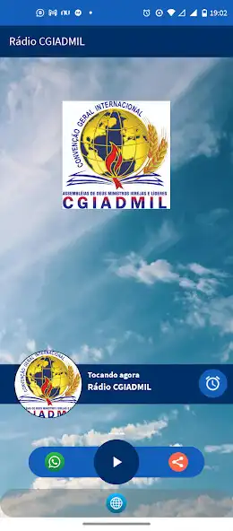 Play Rádio CGIADMIL and enjoy Rádio CGIADMIL with UptoPlay Play Rádio CGIADMIL and enjoy Rádio CGIADMIL with UptoPlay