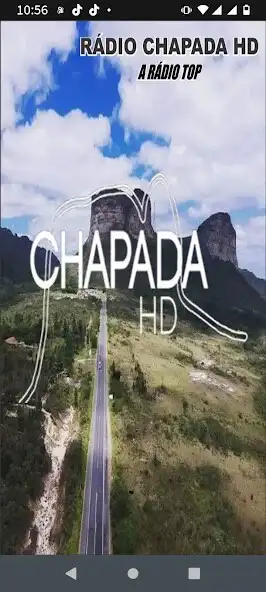 Play Rádio Chapada HD  and enjoy Rádio Chapada HD with UptoPlay