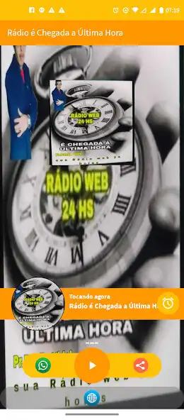Play Rádio é Chegada a Útima Hora and enjoy Rádio é Chegada a Útima Hora with UptoPlay Play Rádio é Chegada a Útima Hora and enjoy Rádio é Chegada a Útima Hora with UptoPlay