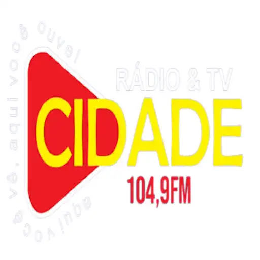 Play Rádio Cidade 104.9 Cupira APK