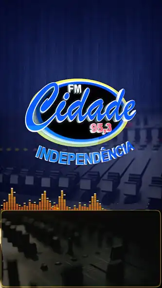 Play Rádio Cidade 95,3 CE  and enjoy Rádio Cidade 95,3 CE with UptoPlay