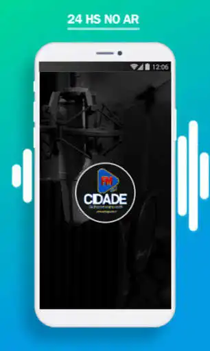 Play Rádio Cidade 98,9 Jacareacanga  and enjoy Rádio Cidade 98,9 Jacareacanga with UptoPlay