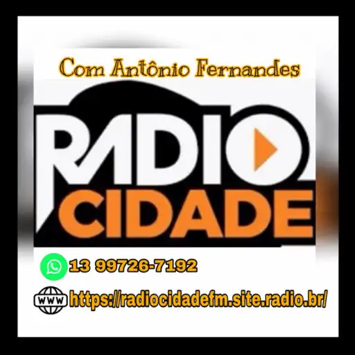 Play Rádio Cidade FM APK Play Rádio Cidade FM APK