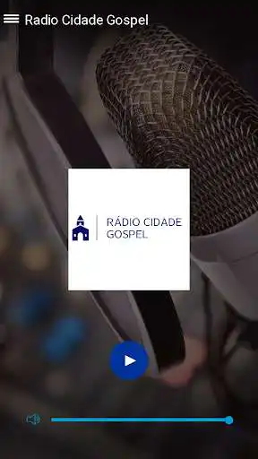 Play Rádio Cidade Gospel and enjoy Rádio Cidade Gospel with UptoPlay Play Rádio Cidade Gospel and enjoy Rádio Cidade Gospel with UptoPlay