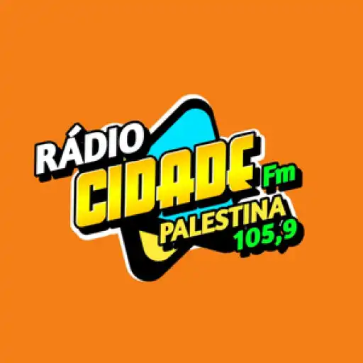 Play Rádio Cidade Palestina Pará APK