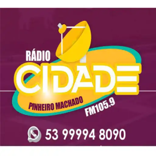 Play Rádio Cidade Pinheiro Machado APK