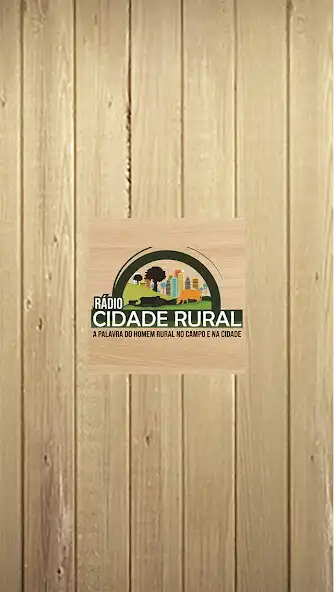 Play Rádio Cidade Rural as an online game Rádio Cidade Rural with UptoPlay