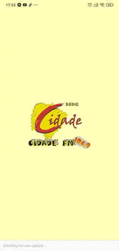 Play Rádio Cidade  and enjoy Rádio Cidade with UptoPlay