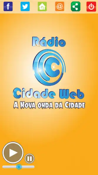 Play Rádio Cidade Web Quirinópolis as an online game Rádio Cidade Web Quirinópolis with UptoPlay