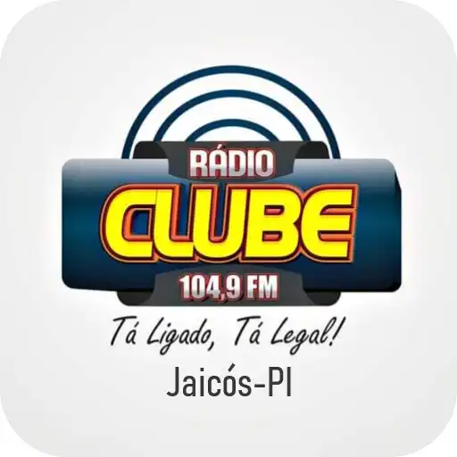 Play Rádio Clube FM 104.9 Jaicós APK