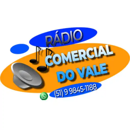 Play Rádio Comercial do Vale APK