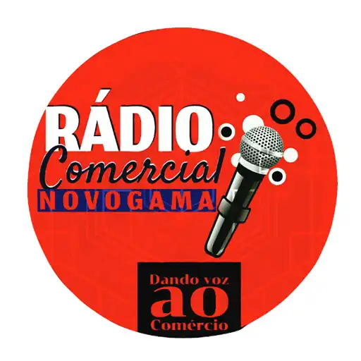 Play Rádio Comercial Novo Gama APK Play Rádio Comercial Novo Gama APK