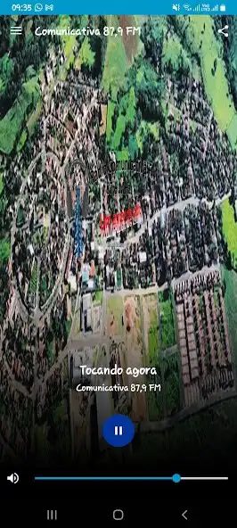 Play Rádio Comunicativa FM  and enjoy Rádio Comunicativa FM with UptoPlay