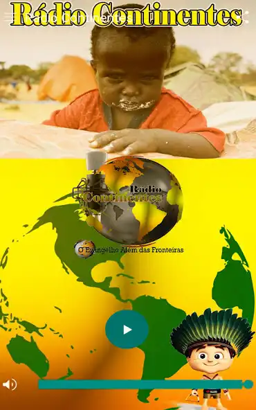 Play Rádio continentes na web as an online game Rádio continentes na web with UptoPlay