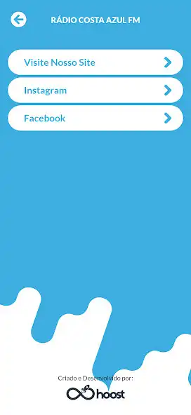 Play Rádio Costa Azul FM Ubatuba as an online game Rádio Costa Azul FM Ubatuba with UptoPlay