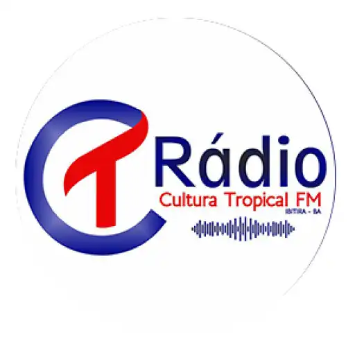 Play Rádio Cultura Tropical FM APK Play Rádio Cultura Tropical FM APK
