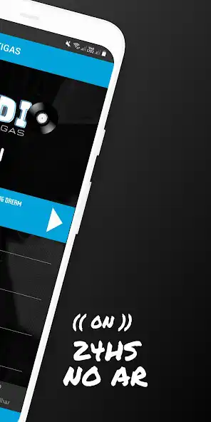 Play Rádio Das Antigas as an online game Rádio Das Antigas with UptoPlay