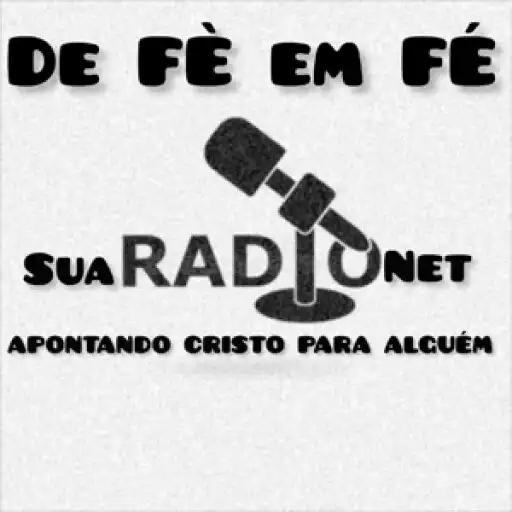 Play Rádio de Fé em Fé Gospel APK