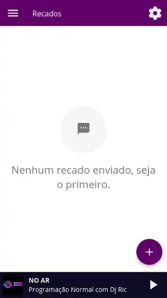 Play Rádio Dence as an online game Rádio Dence with UptoPlay