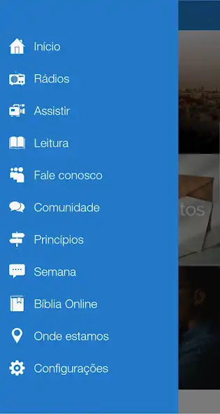 Play Rádio Despertai as an online game Rádio Despertai with UptoPlay