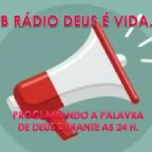 Play Rádio Deus é Vida APK