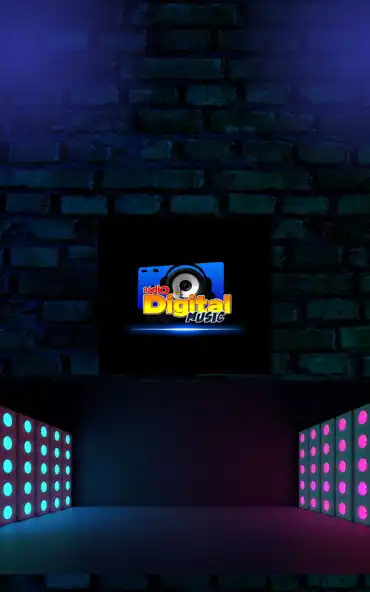 Play Rádio Digital Music as an online game Rádio Digital Music with UptoPlay