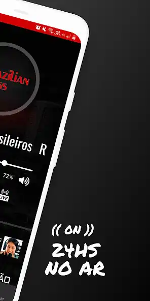 Play Rádio dos Brasileiros as an online game Rádio dos Brasileiros with UptoPlay