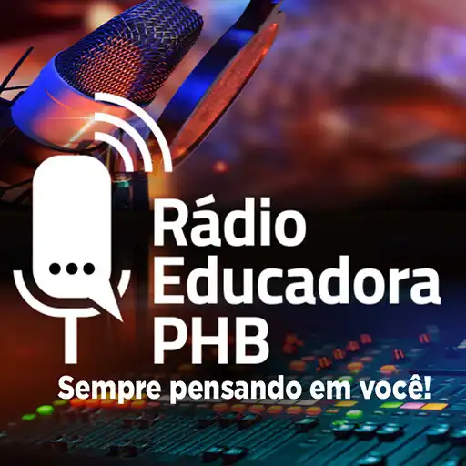 Play Rádio Educadora PHB APK