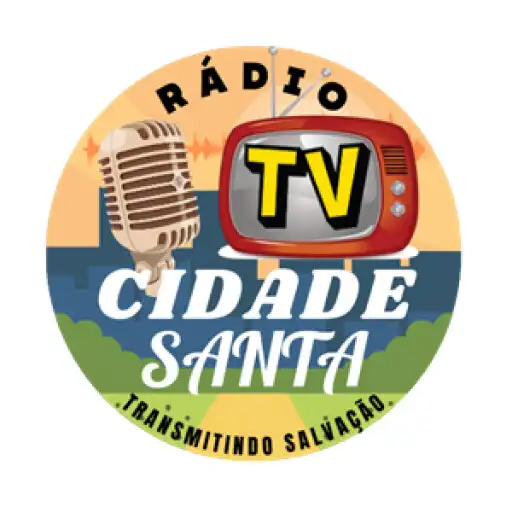 Play Rádio e TV Cidade Santa APK